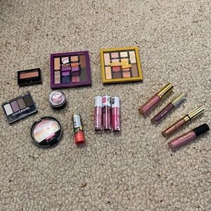 NEW makeup lot